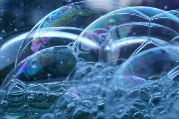 bubbles