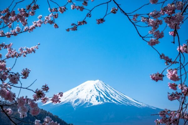 Mt. Fuji, Japan