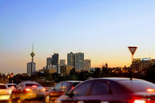 Shanghair Oriental Pearl Tower, China